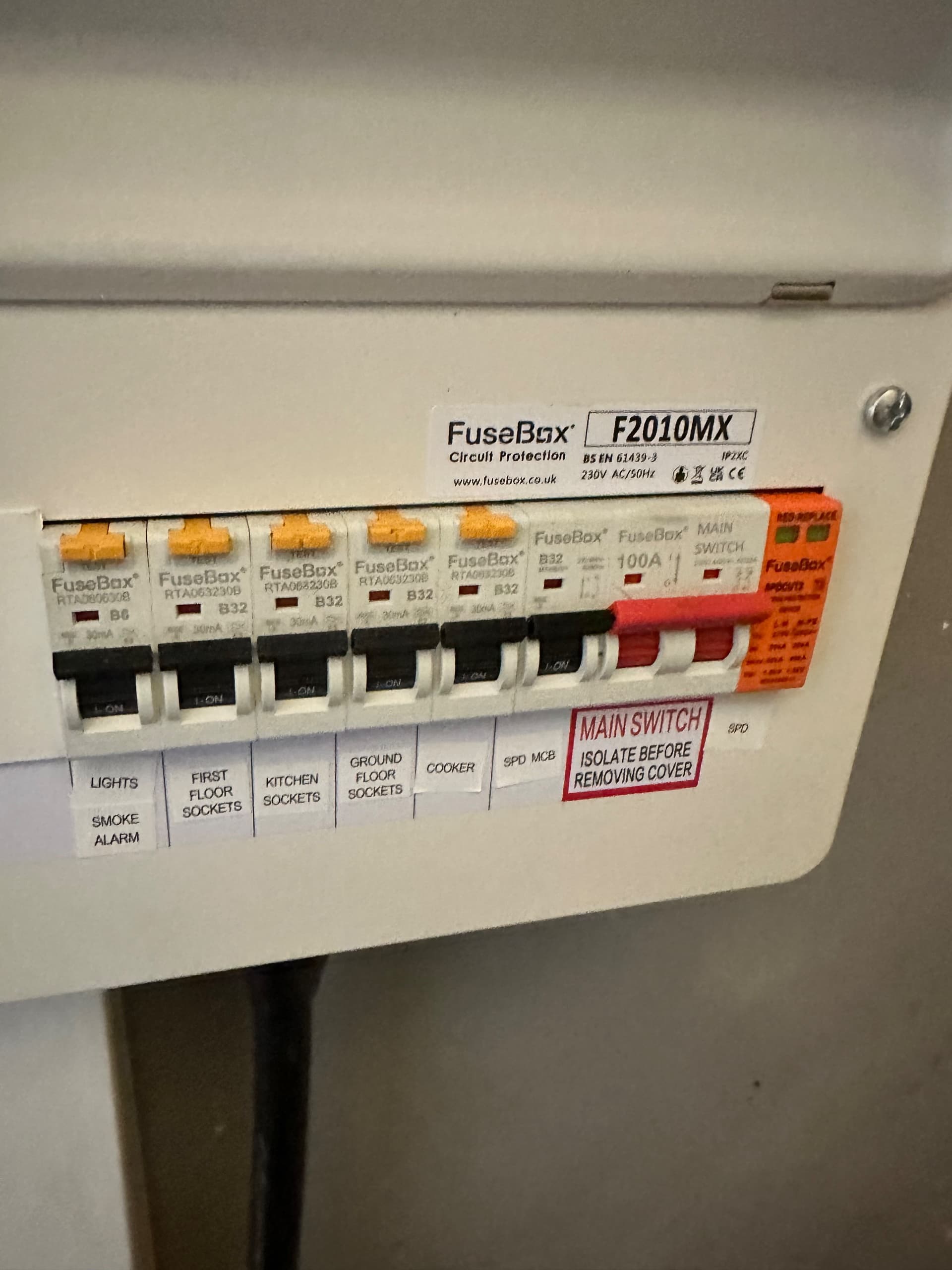 EICR Explained | WaterTight Plumbing & Electrics